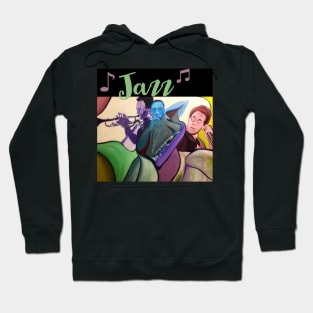 Jazz Hoodie